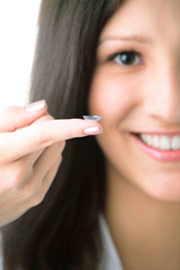 Laser Surgery Illustration