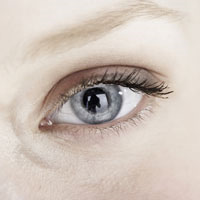 Eye Exam Illustration