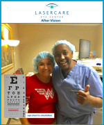 Laser Eye Surgery
