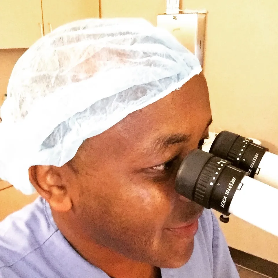 Dry Eye Clinic and Doctor Texas